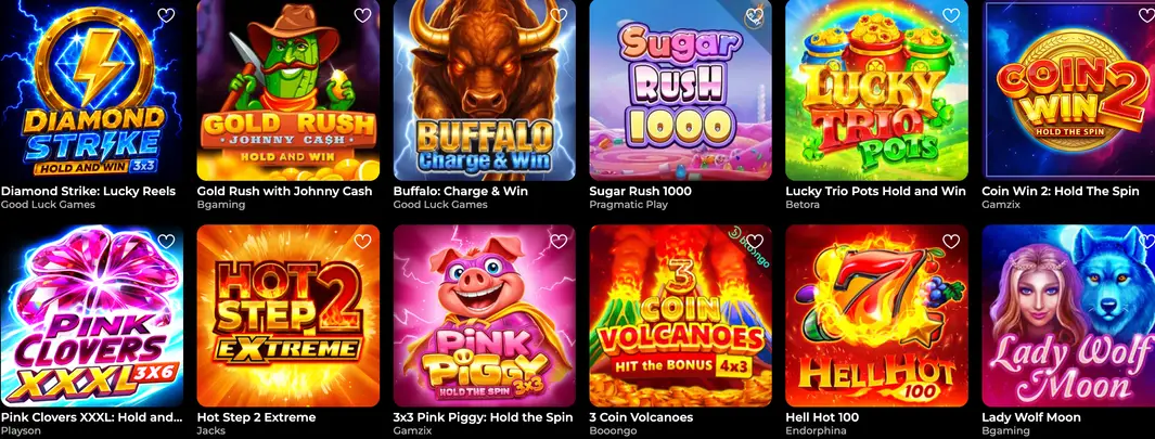 Spinmama Casino